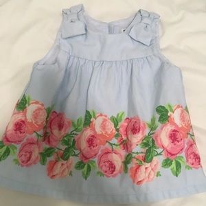 Janie and Jack 6-12 month dress